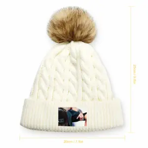 Mane Baby Knitted Cap