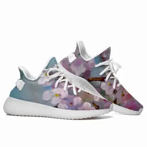 Men Sacura (Cherry Blossom) Y350V1 Casual Sneakers