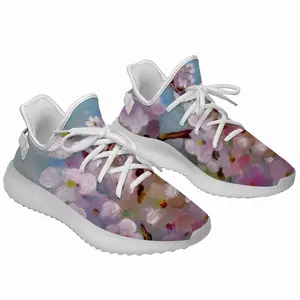 Men Sacura (Cherry Blossom) Y350V1 Casual Sneakers