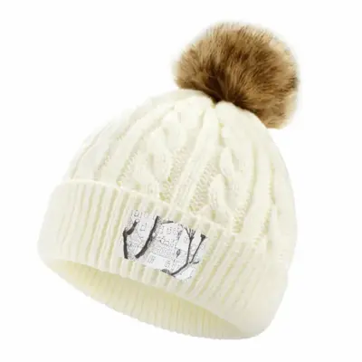 Trees Baby Knitted Cap