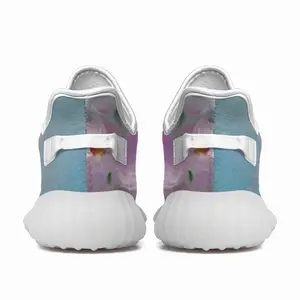 Men Sacura (Cherry Blossom) Y350V1 Casual Sneakers