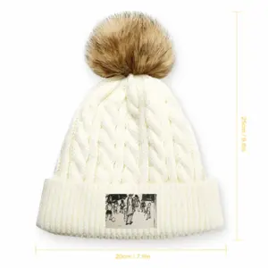 Street Kids Baby Knitted Cap