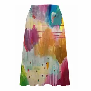 Summer #4 Chiffon Skirt