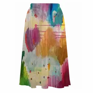 Summer #4 Chiffon Skirt