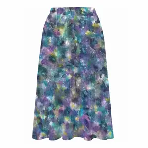 Ninfeo Chiffon Skirt