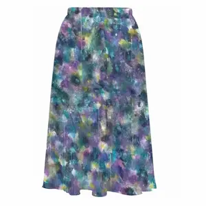 Ninfeo Chiffon Skirt