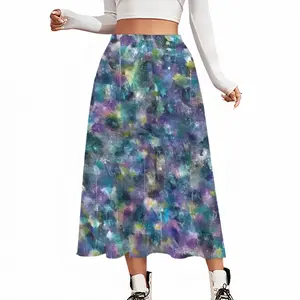 Ninfeo Chiffon Skirt