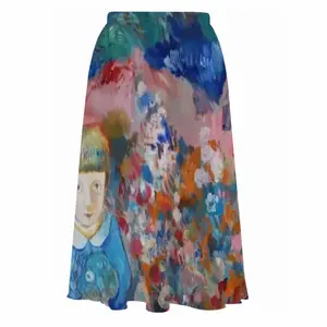 Before The Sunset Chiffon Skirt