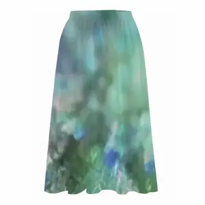 Growth 74 Seconds Chiffon Skirt