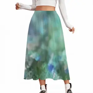 Growth 74 Seconds Chiffon Skirt