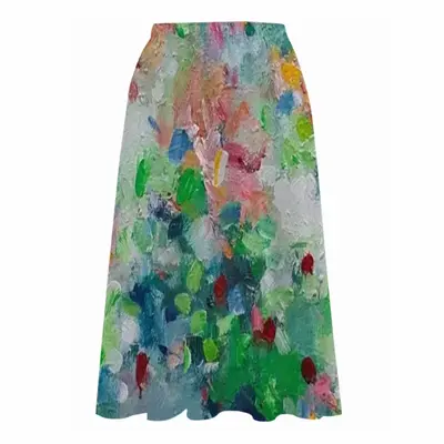 Sweet Memories Chiffon Skirt