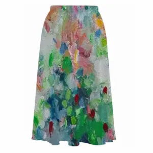 Sweet Memories Chiffon Skirt