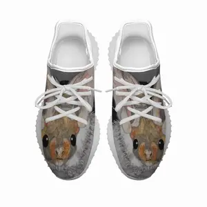 Men Batman - Watercolor Gray Mouse Animals Poster Y350V1 Casual Sneakers