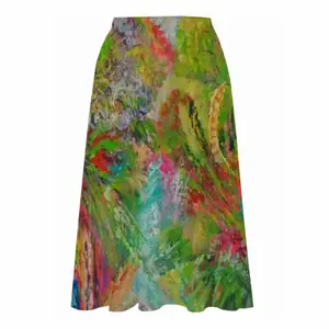 El Dorado Chiffon Skirt