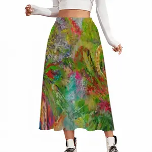 El Dorado Chiffon Skirt