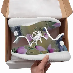 Men Flourishing Magnolia Y350V1 Casual Sneakers