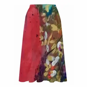 Ka Poy Is Dead Chiffon Skirt