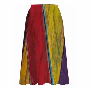 Prelude #13 Chiffon Skirt