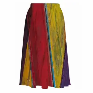 Prelude #13 Chiffon Skirt