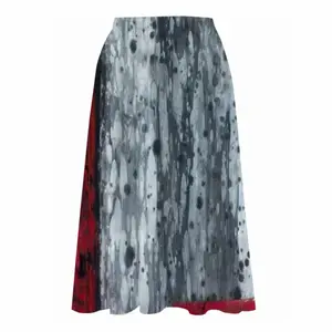 Bleeding Edge 2014 Chiffon Skirt