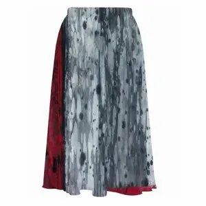 Bleeding Edge 2014 Chiffon Skirt