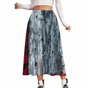 Bleeding Edge 2014 Chiffon Skirt