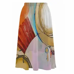 Centurion Is A Manly Title Chiffon Skirt