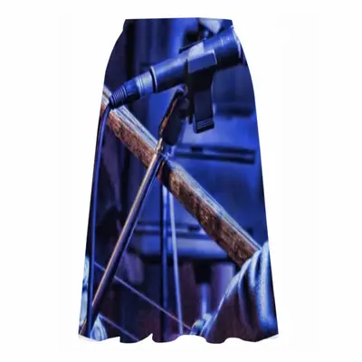 Grandmaster Masese Chiffon Skirt