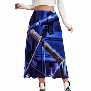 Grandmaster Masese Chiffon Skirt