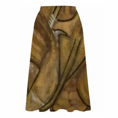 Kichotis Chiffon Skirt