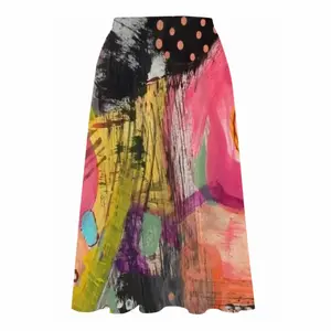 Rabid Chiffon Skirt