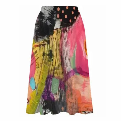 Rabid Chiffon Skirt