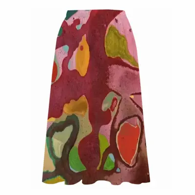 Miami I Chiffon Skirt