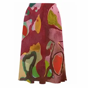 Miami I Chiffon Skirt