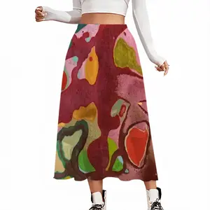 Miami I Chiffon Skirt