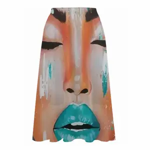 Its Your Day Shining Day Chiffon Skirt