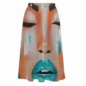 Its Your Day Shining Day Chiffon Skirt