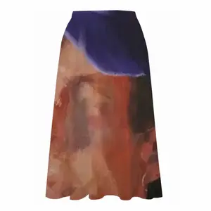 Y Chiffon Skirt