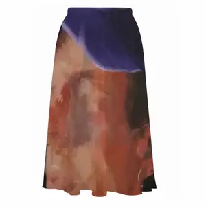 Y Chiffon Skirt