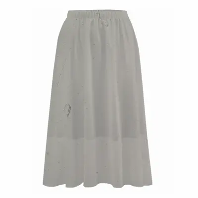 One Day Memories Ii Chiffon Skirt