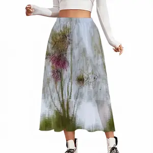 Inertia Vi Chiffon Skirt