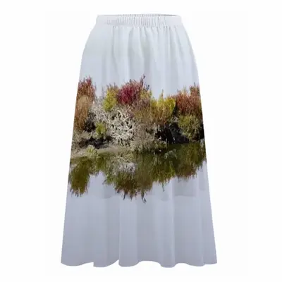 Inertia Vii Chiffon Skirt