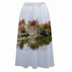 Inertia Vii Chiffon Skirt