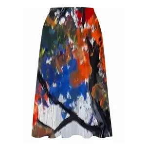 Unity In Diversity Chiffon Skirt