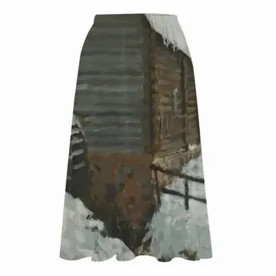 Old Mill Chiffon Skirt