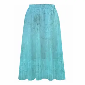 Upside Down Chiffon Skirt