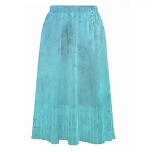 Upside Down Chiffon Skirt