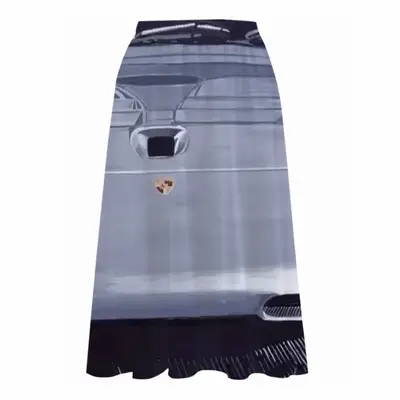 Porsche Gt1 Chiffon Skirt