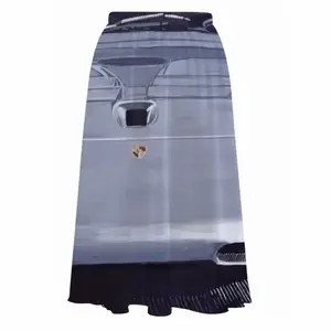 Porsche Gt1 Chiffon Skirt