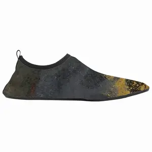 Men Rivers Of Gold Diving Beach Shoes